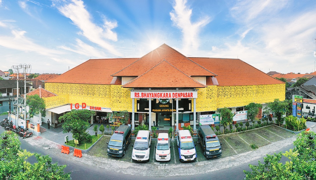 Rs Bhayangkara Denpasar